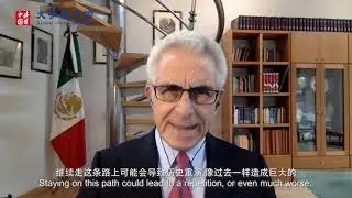 Unilateralism or multilateralism, which path should the globe take to move forward?| CCTV English