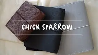 Unboxing Chic Sparrow Waypoint, Pemberley & Mockingbird