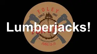 2025 Foley Fun Days Promotional Video