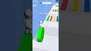 Layers Roll - Level 1000