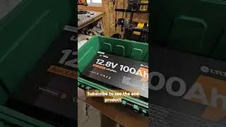 DIY Solar Powered Portable Power Station Powered by LiTime