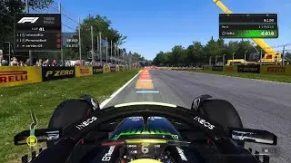 F1 2023 Monza - Time Trials