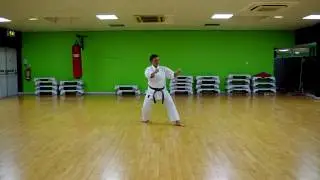 Gojushiho Sho