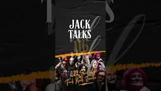 Jack Talks by Jack Lives Here | B&ouml;l&uuml;m 116 100 Şarkıda T&uuml;rk Rock Tarihi | G&uuml;lşah G&uuml;ray & Kanat Atkaya