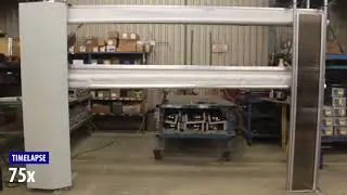 No-Main Curtain Demo