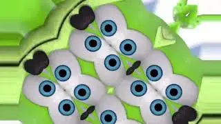 MANY VOICES & TOO MANY MIRRORS Gummib&auml;r REQ VIDEOEOE Xhosa HD Gummybear SoNg