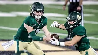 Montana State vs. Cal Poly Football Highlights