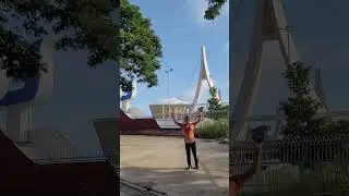 21km Running Camkocity ~ Techo Stadium
