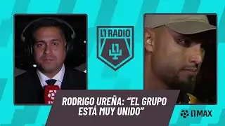 Rodrigo Ure&ntilde;a, uno de los mejores jugadores de la 'U': 