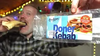 Новый рецепт донер-кебаба для любителей закусок