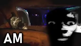 I Will NEVER Drive In The AM Again