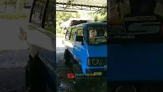 Suzuki Carry Modifikasi Alto #shorts