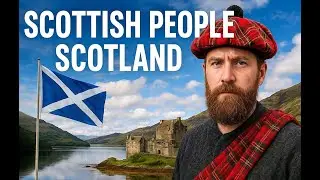 Who are the Scottish people?