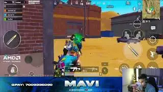 @MAVI 1 VS 3 AGAINST OR , GOD LEVEL  JIGGLE | MAVI JOD