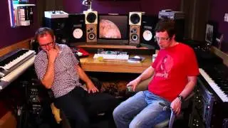 Danton Supple interview with George Shilling