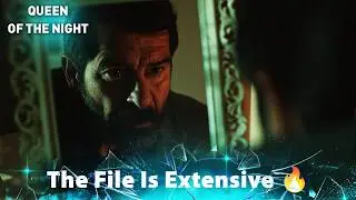 Homicide Unit Takes Aziz 🚔⚖️| Queen Of The Night | English Subtitles | Gecenin Kralicesi