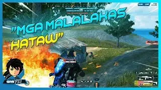 SOLID KULITAN NG DREAMTEAM! 27 Squad Kills (Ros Squad Gameplay)