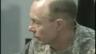 Lt. Gen. Jacoby - Media Round Table, Part 3
