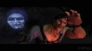 PC Evil Dead Regeneration Ash vs Ultra Miner Level 3 Boss [HD 720p]
