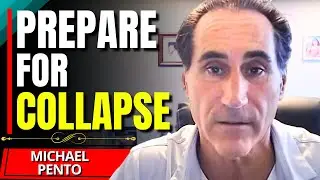 &laquo;Приготовьтесь к выходу...&raquo; &mdash; Майкл Пенто