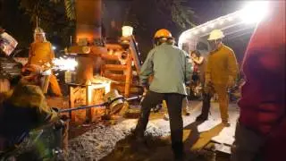 AMA Iron Pour + Fire Hula Hoop @ Elliott St Pub, Atlanta - Fri Jun/10/2016