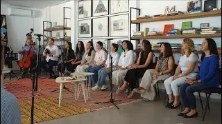 Mouwachahat Lotfi Bouchnak - Club Farabi (Répétition Générale)