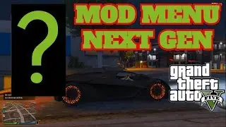 Me pongo MOD MENU en NEXT GEN por PRIMERA vez ¿COMO SERA?
