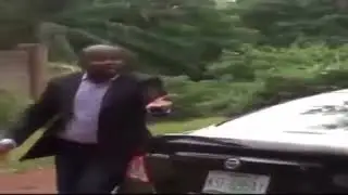 Why you are running? meme sound variations