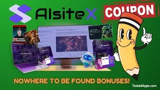 AIsiteX Review 🔥 The ONLY AI Website & Course Builder You Need in 2025!