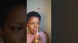 Affordable Lip Combo Try | Makeup for Black Women | Dark Skin | Maybelline | Sisi Nike 2025