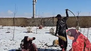 Rural life/male violence against women, 