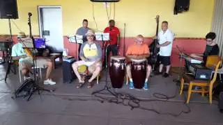 Ed Martinez Kool Element Tropical Jazz Project