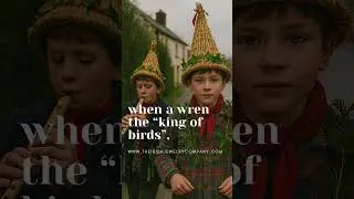 Who Are the Wren Boys of Ireland? St. Stephen&rsquo;s Day Explained