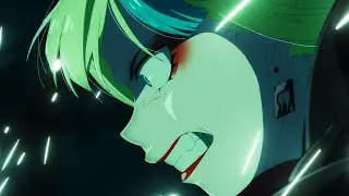 Isekai Suicide Squad [AMV] - Running Out of Time