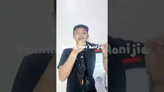 Rekomendasi Running Vest untuk Trail Run atau Tektok Gunung | Review Aonijie Running Vest