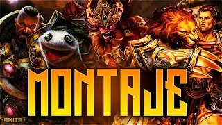 Smite Montage | Julio69 | by KaDeKevin