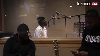 COMMENT FALLY IPUPA COMPOSAIT LA CHANSON 