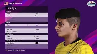 KOBE JAE CHONG | TUTORIAL CREATE FACE PES 2020/2021