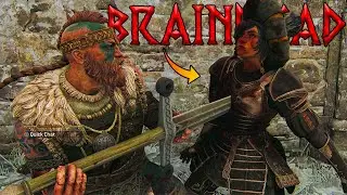 THE NEW HERO IS COMPLETELY BROKEN AND BRAINDEAD!!! | For Honor | Highlander