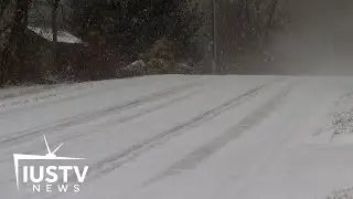 Winter weather triggers 140+ State Police calls
