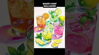 Wallpaper&More 9899425446#bakerywallpaper#customisedwallpaper #foryou #shortsfeed #premiumwallpaper