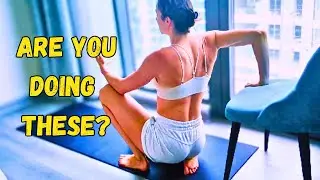 Loosen Your Upper Body | Essential Shoulder Stretches (For Pain Relief)