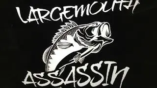 Largemouth Assassin Bass Fishing