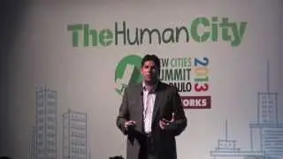 New Cities Summit 2013 - What Works: Zia Yusuf, President & CEO, Streetline Inc