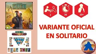 Variante en solitario de 7 Wonders Duel (#272)