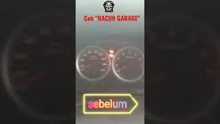 modifikasi speedometer avanza lama||cek channel racun garage