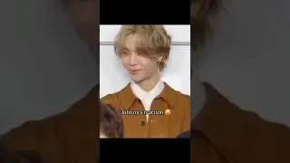 [NCT 127 and TXT Interview at KBS Music Bank] This is such a cute moment 😆 #nct127 #txt #musicbank