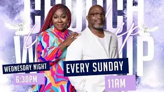 DESTINY WORD CHRISTIAN CENTER  Mid Week Bible Study