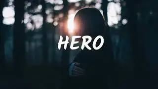 KRUS3 - Hero (Lyrics) feat. Azuria Sky