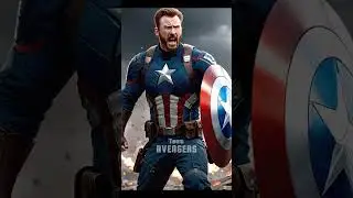 Thanos Vs Avengers #marvel #avengers #marvelstudios #hybrid #fusion